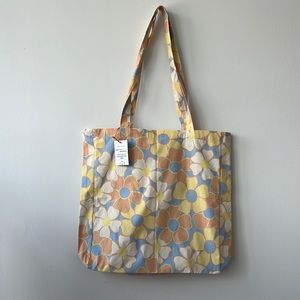 Flowers Tote Bag